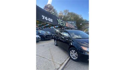 2014 Honda Odyssey EX