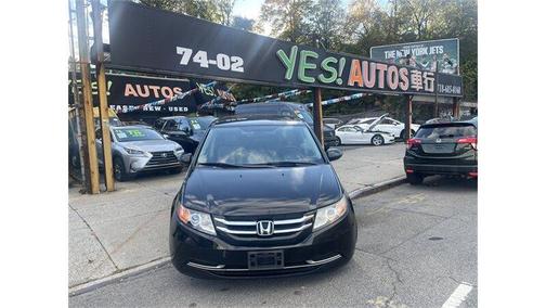 2014 Honda Odyssey EX