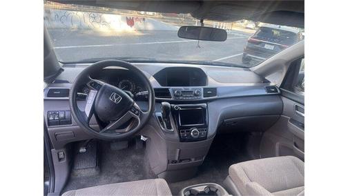 2014 Honda Odyssey EX