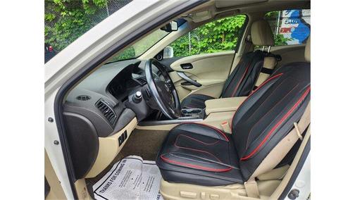 White 2015 Acura RDX Base
