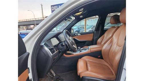 2019 BMW X7 xDrive40i