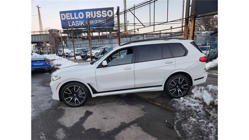 2019 BMW X7 xDrive40i