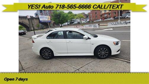 2015 Mitsubishi Lancer SE