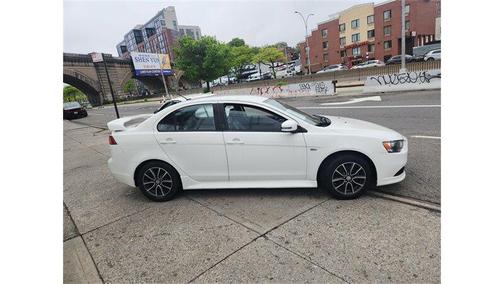 2015 Mitsubishi Lancer SE