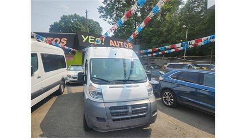 2015 RAM ProMaster 2500 High Roof