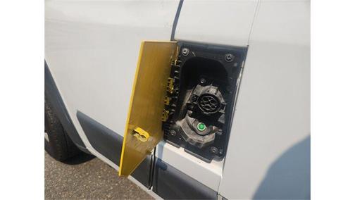 2015 RAM ProMaster 2500 High Roof