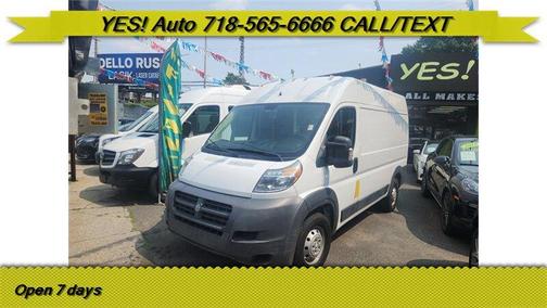 2015 RAM ProMaster 2500 High Roof