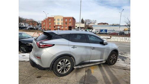 2015 Nissan Murano SL