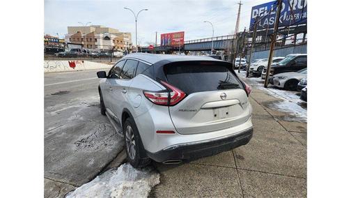 2015 Nissan Murano SL