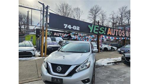 2015 Nissan Murano SL