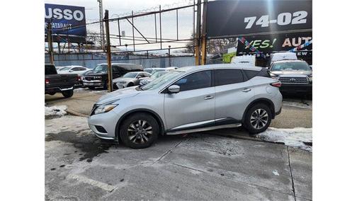 2015 Nissan Murano SL