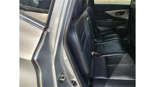 Brilliant Silver 2015 Nissan Murano SL