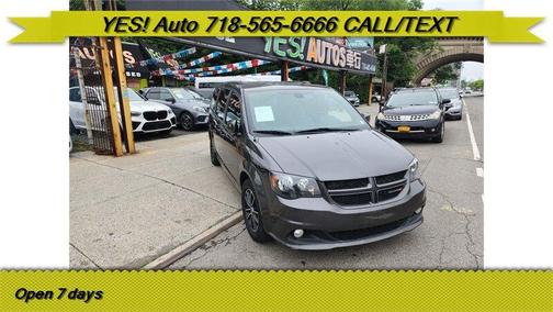 2019 Dodge Grand Caravan GT