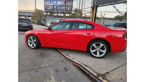 2017 Dodge Charger R/T
