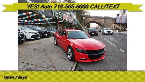 2017 Dodge Charger R/T