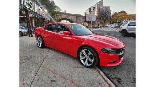 2017 Dodge Charger R/T