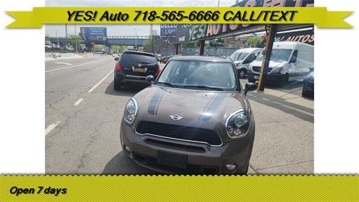 2014 MINI Countryman Cooper S