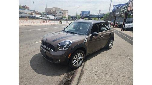 2014 MINI Countryman Cooper S