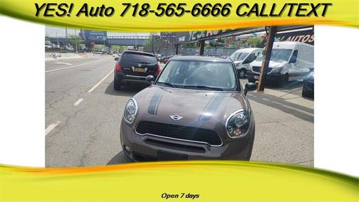 2014 MINI Countryman Cooper S