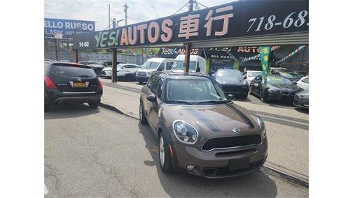 2014 MINI Countryman Cooper S