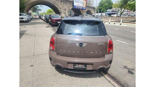 2014 MINI Countryman Cooper S