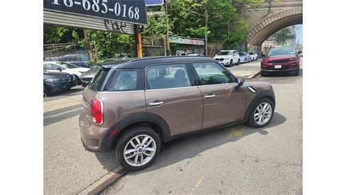2014 MINI Countryman Cooper S