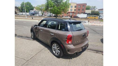 2014 MINI Countryman Cooper S