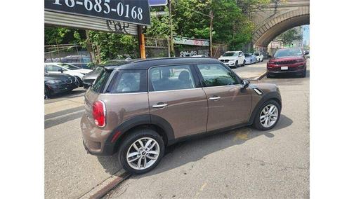 2014 MINI Countryman Cooper S