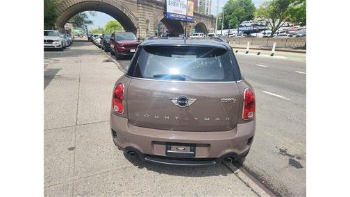 2014 MINI Countryman Cooper S
