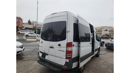 2016 Mercedes-Benz Sprinter 2500 Normal Roof