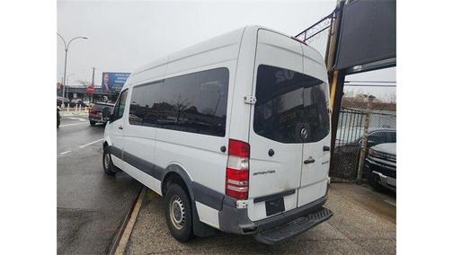 2016 Mercedes-Benz Sprinter 2500 Normal Roof