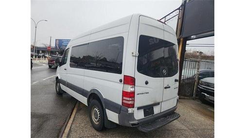 2016 Mercedes-Benz Sprinter 2500 Normal Roof