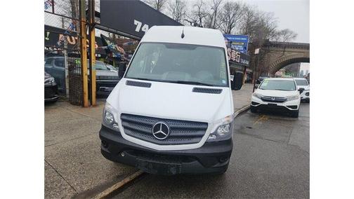 2016 Mercedes-Benz Sprinter 2500 Normal Roof