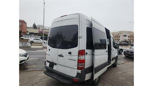 2016 Mercedes-Benz Sprinter 2500 Normal Roof