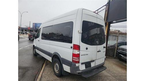 2016 Mercedes-Benz Sprinter 2500 Normal Roof