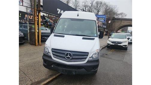 2016 Mercedes-Benz Sprinter 2500 Normal Roof
