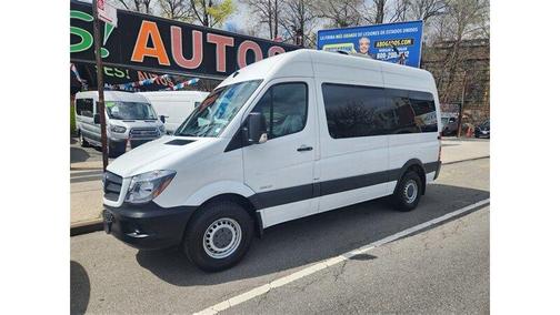 2016 Mercedes-Benz Sprinter 2500 Normal Roof