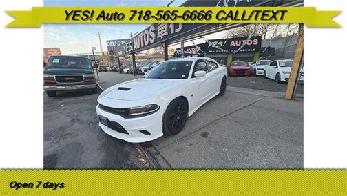 2017 Dodge Charger R/T 392