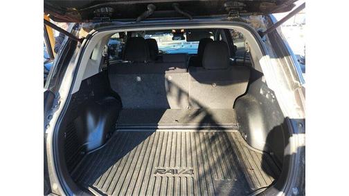 2018 Toyota RAV4 Hybrid LE