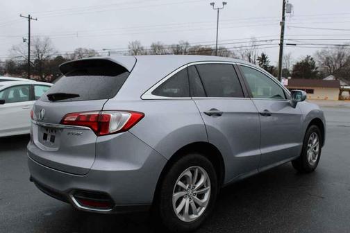 2018 Acura RDX Technology Package