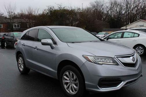 2018 Acura RDX Technology Package