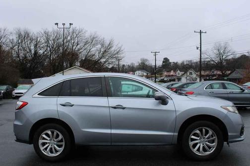 2018 Acura RDX Technology Package