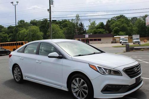 2017 Hyundai SONATA Sport