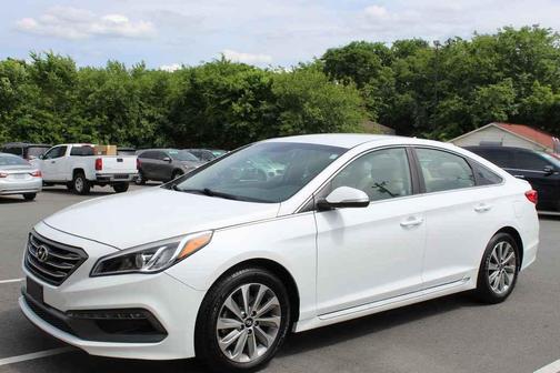 2017 Hyundai SONATA Sport
