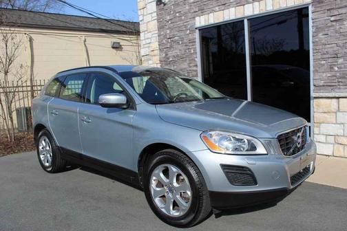 2013 Volvo XC60 3.2 Premier