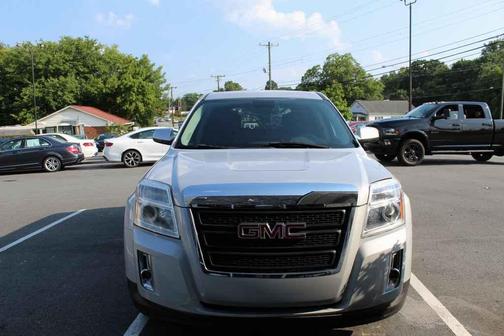 2015 GMC Terrain SLE-1