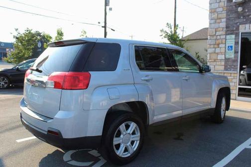 2015 GMC Terrain SLE-1