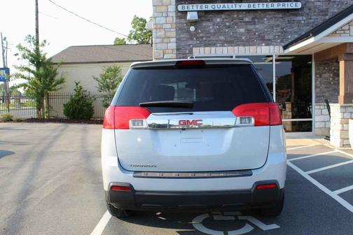 2015 GMC Terrain SLE-1