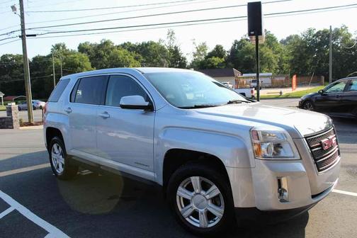 2015 GMC Terrain SLE-1