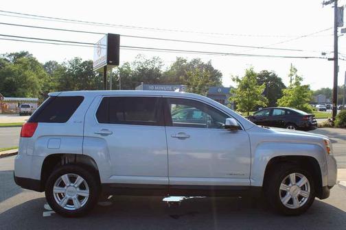 2015 GMC Terrain SLE-1